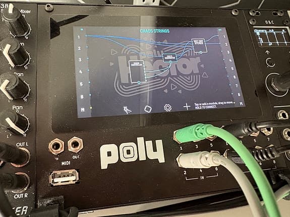 Eurorack Poly Hector