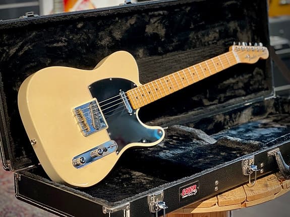 Fender American Special Telecaster 2014
