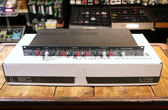 Rupert Neve Designs Newton Channel Strip
