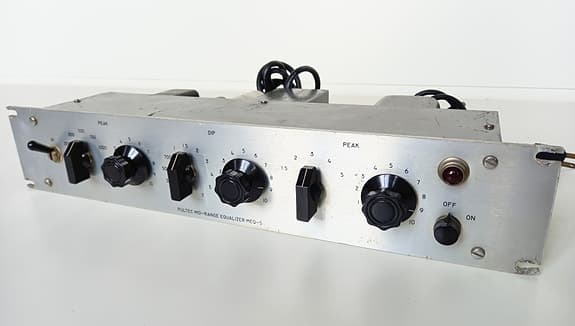 Pultec MEQ-5 eq