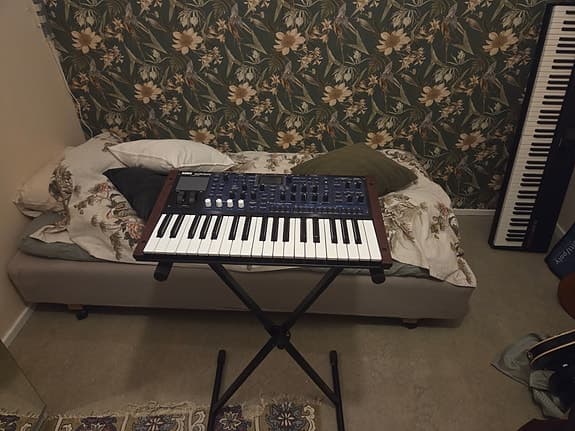 Korg Multipoly – kraftfull synth för kreativ musik