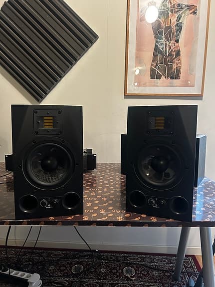 Adam A7X Aktiva Monitorer