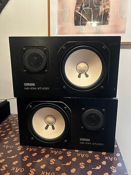 Yamaha NS10m - 2st