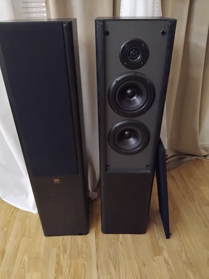 BAS Studio Monitor SM-150N Högtalare
