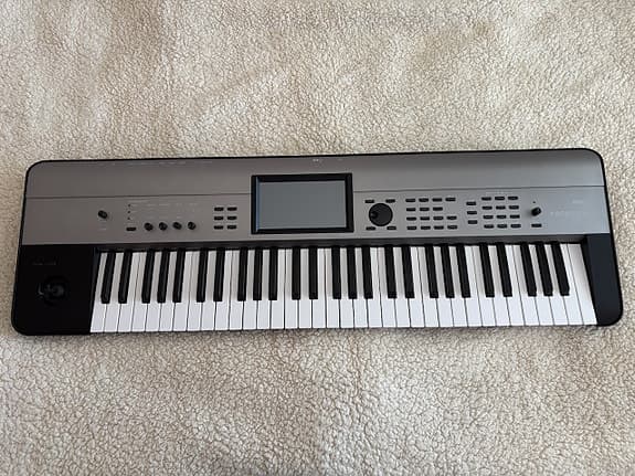 Korg Krome EX 61