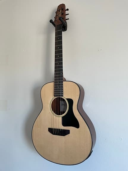 Harley Benton GS-Travel-E Spruce