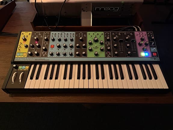 Moog Matriarch