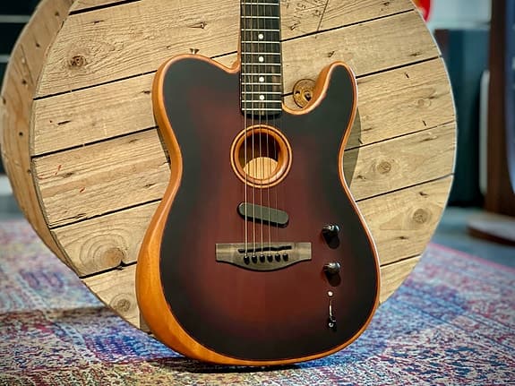 Fender American Acoustasonic Telecaster
