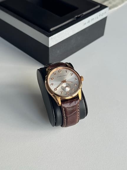 Hamilton Jazzmaster Thinline