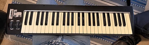 M-Audio MIDI-keyboard