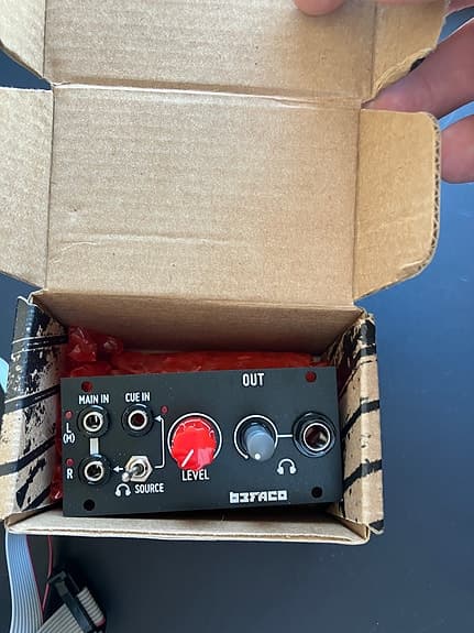 Befaco Out 1u - Eurorack Output-modul