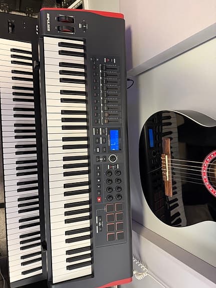Novation Impulse 61 MIDI-keyboard