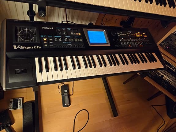 Roland V-Synth