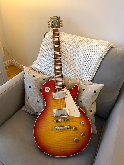 Gibson Les Paul Custom Shop 1959 Reissue 50th Anniversary