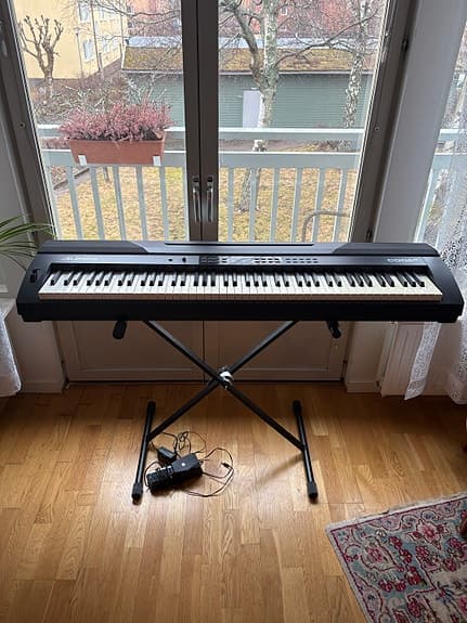 Alesis Coda PRO 88-Key Digital Piano