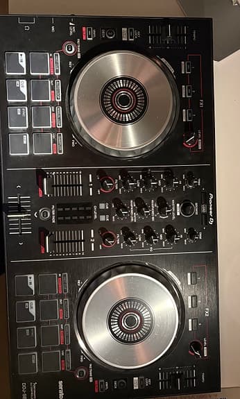 Pioneer DDJ-SB2 DJ-controller