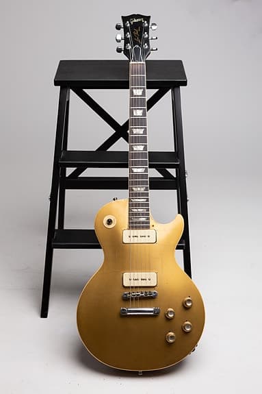 Gibson Les Paul Deluxe Goldtop -1974