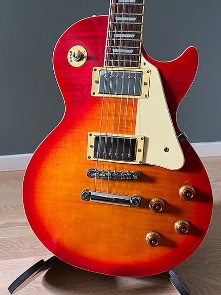 Epiphone Les Paul Standard - Gibson - Cherry Sunburst
