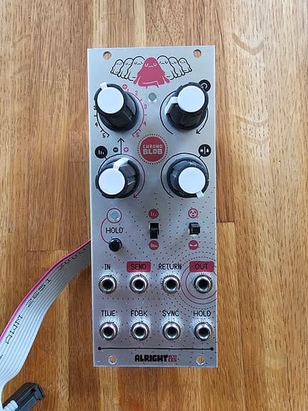 Alright Devices - Chronoblob