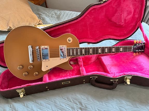 Gibson Les Paul Goldtop