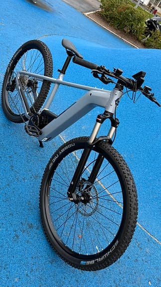 E-REVOX PRO SPORT