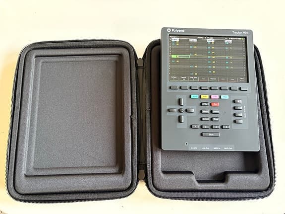 Polyend Tracker Mini