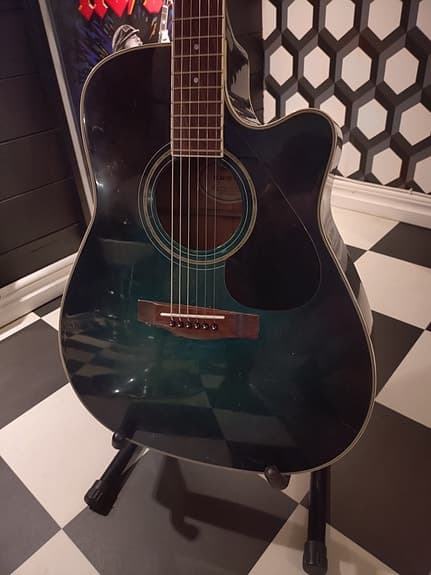 Yamaha FG 441 CE MAB