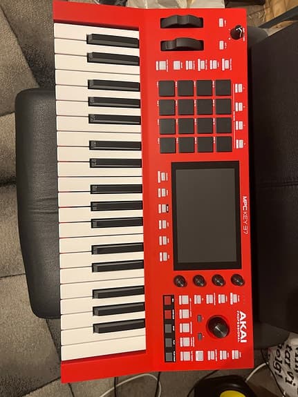 Akai MPC Key 61 37