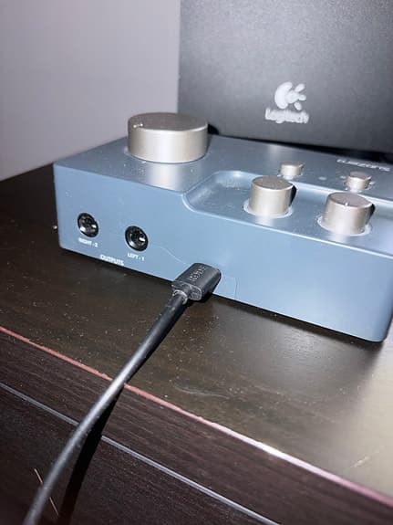 SubZero AI1 2-channel USB Audio interface