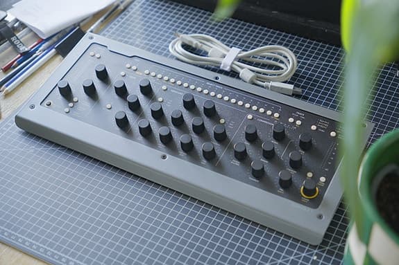 Softube Console 1 Mk2 kontroller