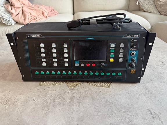Allen & Heath Qu-Pac