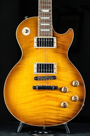 2009 Gibson Les Paul Standard honeyburst
