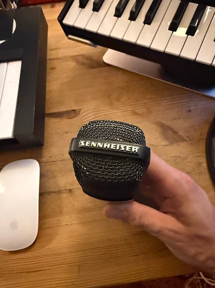 SENNHEISER BF 521 Mikrofon