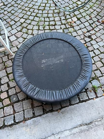 Studsmatta 1 meter i diameter