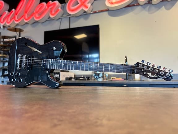 Fender Jim Adkins JA-90 Telecaster EBT