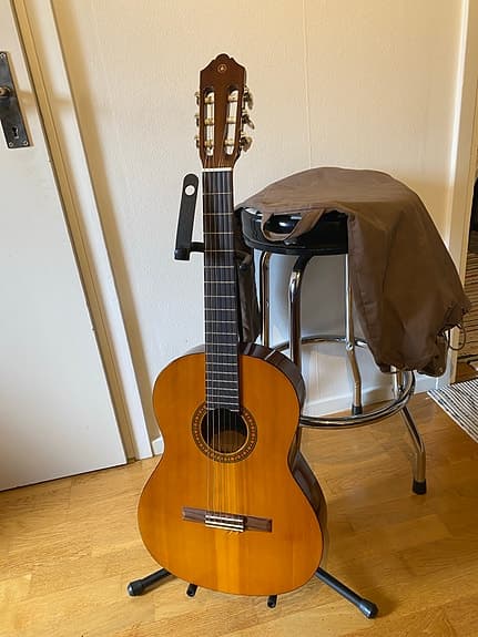 Acoustic Guitar Yamaha