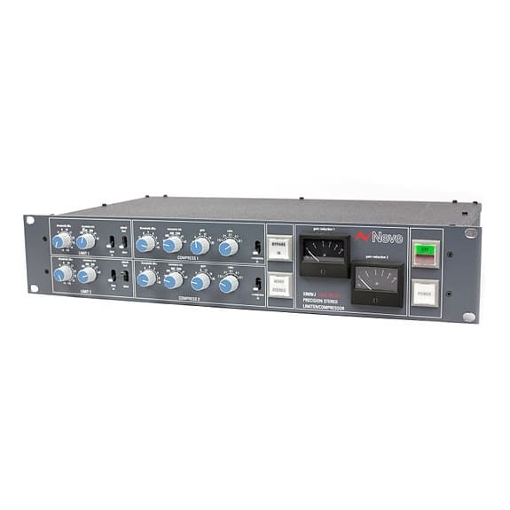 Neve 33609/J stereokompressor/limiter