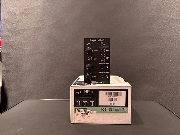 SPL HPm 500 module