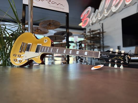 Epiphone Les Paul Standard 50s Goldtop