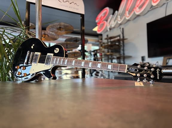 Epiphone Les Paul Standard Ebony