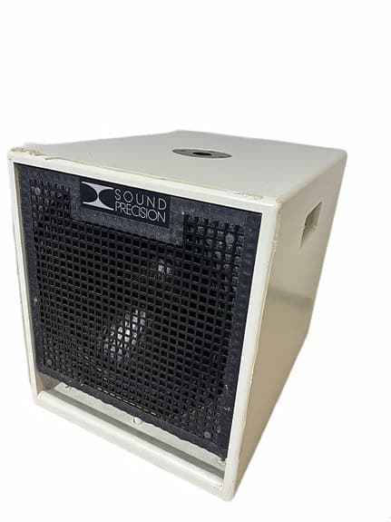 Sound Precision ULTIMA BASS-90 – Passiv professionell subwoofer