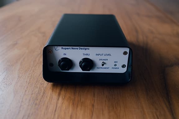 Rupert Neve Designs RNDI Active Transformer Direct Interface