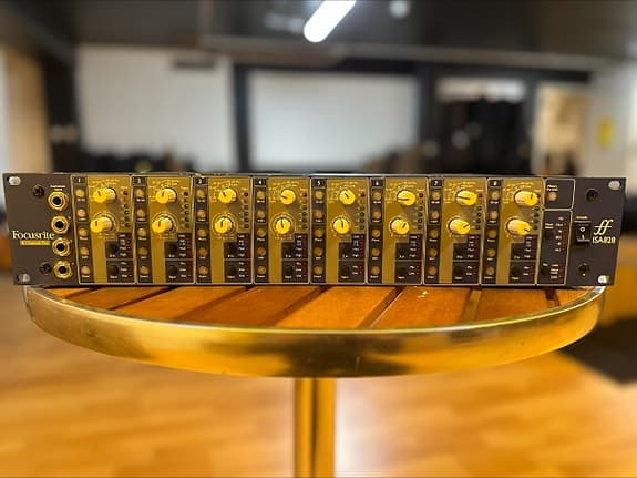 Focusrite ISA 828 M1