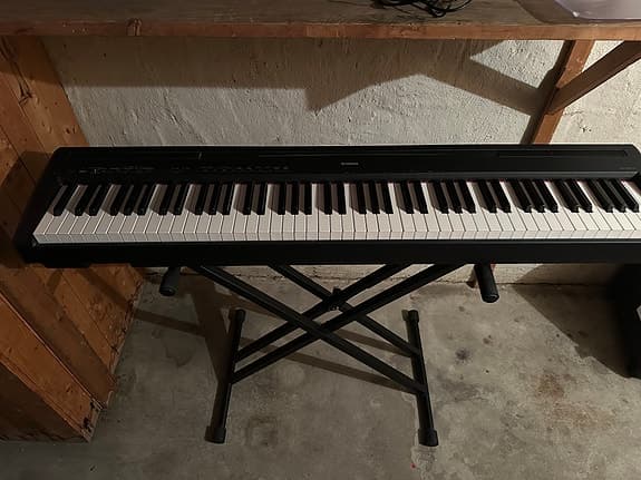 Yamaha Digital Piano P-95