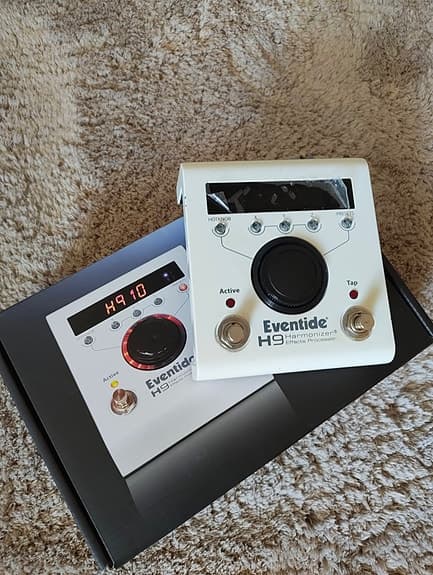 Eventide H9 Harmonizer Effektpedal