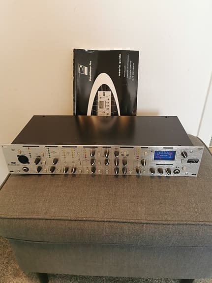 focusrite Platinum VoiceMaster pro