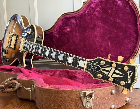 Gibson Les Paul Custom - 1989