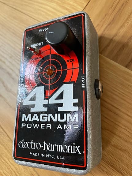 Electro-Harmonix 44 Magnum Power Amp gitarrförstärkare pedal