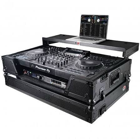 Pioneer XDJ-XZ DJ-controller med Pro-X Flight Case