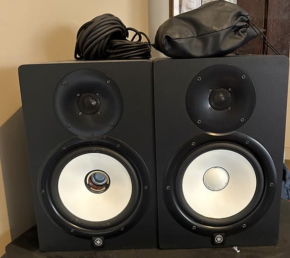 Yamaha HS8 Studio monitorer